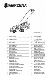 Gardena 5039-20 Manual del usuario