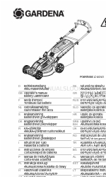 Gardena 5041 Benutzerhandbuch