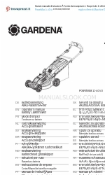 Gardena 5041 Benutzerhandbuch