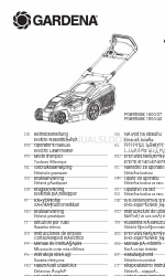 Gardena 5042 Benutzerhandbuch