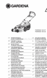 Gardena 5042 Benutzerhandbuch