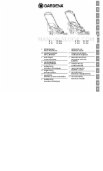 Gardena 51 VDA Manuel d'utilisation