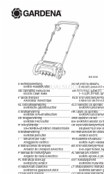 Gardena ES 500 Betriebsanleitung