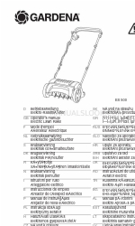 Gardena ES 500 Benutzerhandbuch