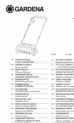 Gardena ES 500 Benutzerhandbuch