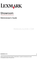 Lexmark C925 Administrator's Manual