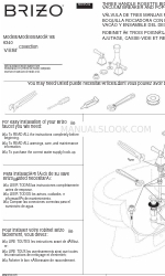 Brizo VESI 6340 Manuale di installazione