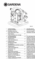 Gardena 1436 Kullanım Talimatları Kılavuzu