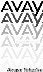 Avaya IP OFFICE 2410 Manual de Formação de Referência Rápida