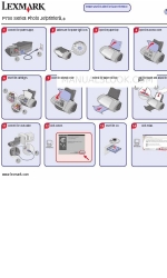 Lexmark Consumer Inkjet Посібник з інсталяції