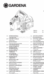 Gardena 1707 Manuale dell'operatore