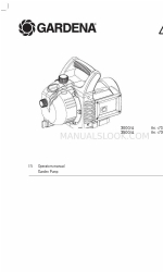 Gardena 1707 Manuale dell'operatore