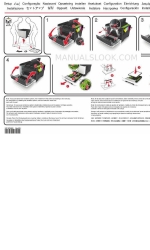 Lexmark CS310 Series Setup Sheet