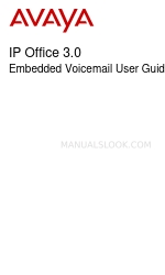 Avaya IP Office 3.0 사용자 설명서