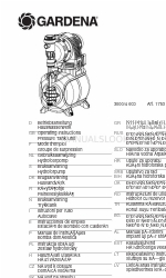 Gardena 1753 Manual de instrucciones