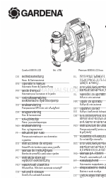 Gardena 1759 取扱説明書