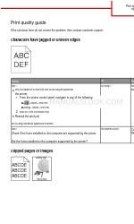 Lexmark CS410 series Handmatig