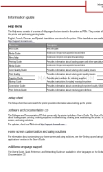 Lexmark CS410 series Informatie handleiding