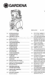 Gardena 3000/4 eco Посібник оператора