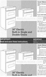 KitchenAid YKEBC208KM1 Installation Instructions