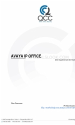 Avaya IP Office 9508 Manuel de l'utilisateur