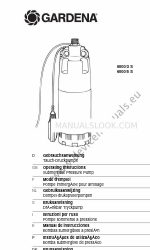 Gardena 6000/5 S Manual de instrucciones