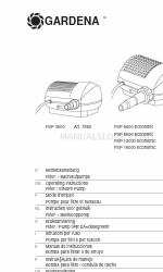 Gardena 7864 取扱説明書