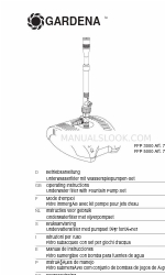 Gardena 7887 取扱説明書