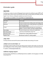 Lexmark CX310 series Informationshandbuch