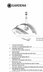 Gardena 7888 Manual de Instruções