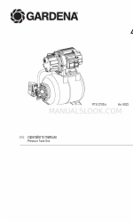 Gardena 9023 Manual del usuario