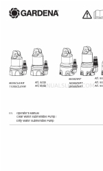 Gardena 9032 Manual del usuario