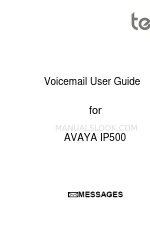 Avaya IP500 Manual do utilizador