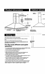 KitchenAid KICU285HSS0 Installation Instructions