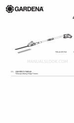 Gardena 14732 Operator's Manual