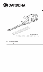 Gardena 14733 Instrukcja obsługi