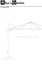 Alice's Garden HU3X4ROOF Handmatig