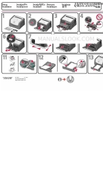 Lexmark E250DN - Govt Laser 30PPM Special Build Mono Taa Installazione