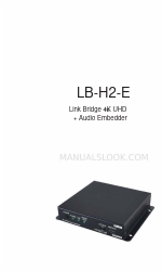 Broadata LB-H2-E Benutzerhandbuch