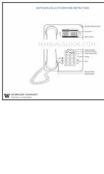 Avaya one-X 9611G Manuel d'instructions