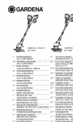 Gardena 9823-20 Manuel d'utilisation