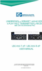 Broadata LINKBRIDGE LBC-H2V-T-5P Benutzerhandbuch