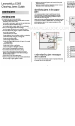 Lexmark E360DN - Hv Taa/gov Compliant 보충 설명서