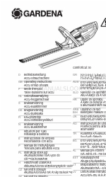 Gardena ComfortCut 30 Manuel d'utilisation