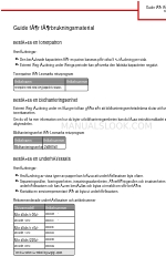 Lexmark M1145 Manuale (svedese)