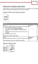 Lexmark M1145 (Romanian) Manual