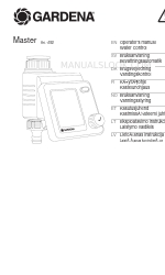 Gardena 1892 Manual do operador