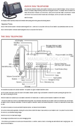 Avaya 3904 Manual