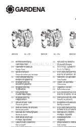 Gardena 4000/5 Instrukcja obsługi