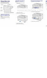 Lexmark Monochrome Laser Eliminación de atascos de papel